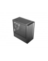 Cooler Master Masterbox NR400, tower case (black, Tempered Glass, version without optical drive bay) - nr 64