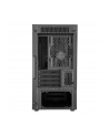 Cooler Master Masterbox NR400, tower case (black, Tempered Glass, version without optical drive bay) - nr 71