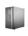 Cooler Master Masterbox NR400, tower case (black, Tempered Glass, version without optical drive bay) - nr 72