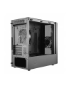Cooler Master Masterbox NR400, tower case (black, Tempered Glass, version without optical drive bay) - nr 93