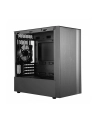 Cooler Master Masterbox NR400, tower case (black, Tempered Glass, version without optical drive bay) - nr 95