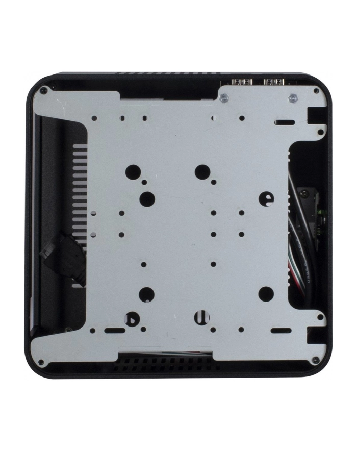 Inter-Tech A80 black ITX główny