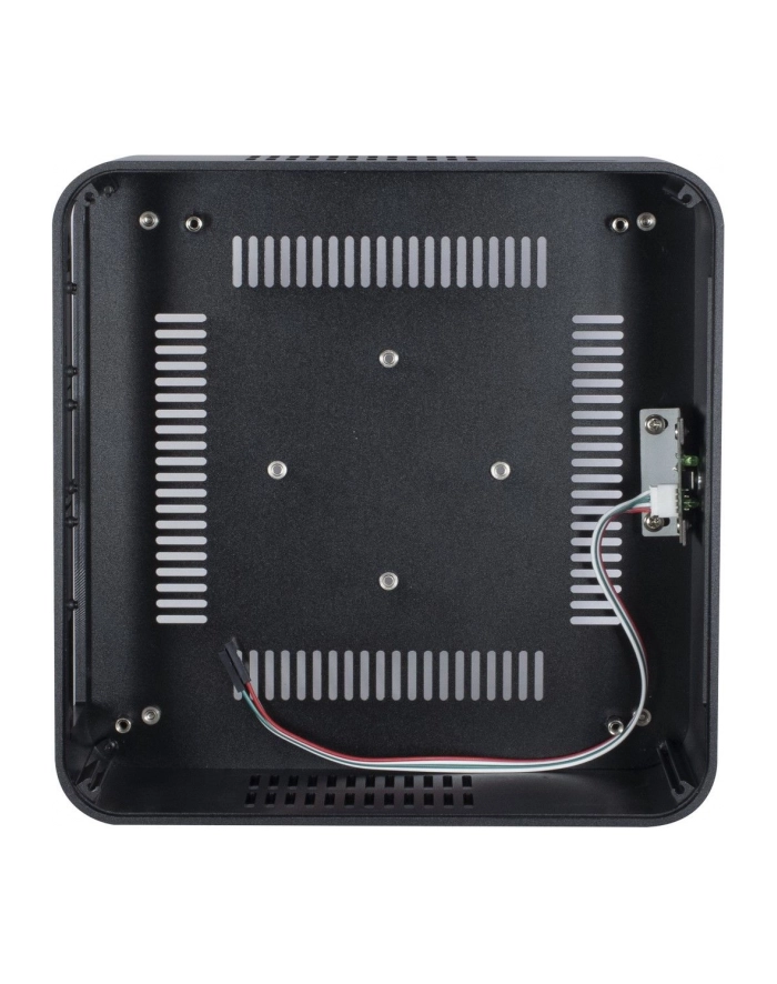 Inter-Tech A80S black ITX główny