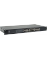 Level One GEP-2421W150 PoE / GE / UNM / 24 - PoE Budget: 150W - nr 28