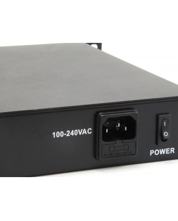 Level One GEP-2421W630 PoE / GE / UNM / 24 - PoE Budget: 630W