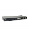 Level One GEP-2651 PoE / GE / GE / SMA / 24 - 24x PoE +, PoE Budget 185W - nr 14