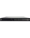 Level One GEP-2651 PoE / GE / GE / SMA / 24 - 24x PoE +, PoE Budget 185W - nr 21