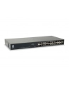 Level One GEP-2651 PoE / GE / GE / SMA / 24 - 24x PoE +, PoE Budget 185W - nr 29