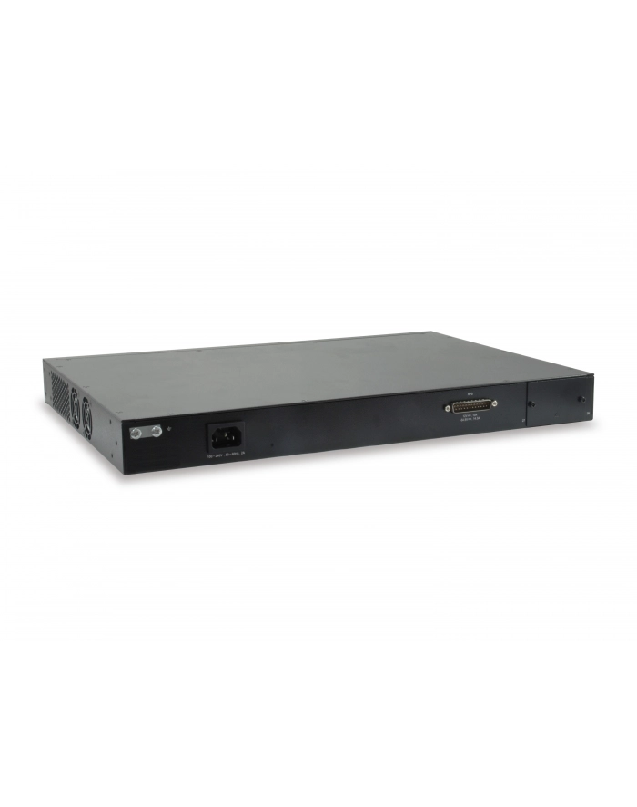 Level One GTL-2882 GE / XG / MAN / 24 - 1x XG module slot główny