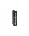 Level One IFP-0801 INDUSTRIAL / PoE / FE / UNM / 08 - 4x PoE +, PoE budget: 126W - nr 1