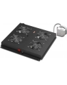 Digitus roof ventilation unit for Unique Network Rack & Dynamic Basic network and server racks, fan module (black) - nr 10