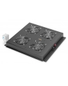 Digitus roof ventilation unit for Unique Network Rack & Dynamic Basic network and server racks, fan module (black) - nr 1