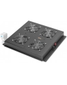 Digitus roof ventilation unit for Unique Network Rack & Dynamic Basic network and server racks, fan module (black) - nr 20
