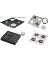 Digitus roof ventilation unit for Unique Network Rack & Dynamic Basic network and server racks, fan module (black) - nr 23