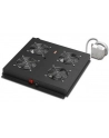 Digitus roof ventilation unit for Unique Network Rack & Dynamic Basic network and server racks, fan module (black) - nr 2