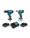 ZESTAW AKUMULATOROWY 10,8 V CLX 224 X MAKITA - nr 2