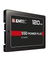 Emtec X150 SSD Power Plus 120 GB Solid State Drive (black, SATA 6 GB / s, 2.5 inches) - nr 5