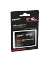 Emtec X150 SSD Power Plus 240 GB Solid State Drive (black, SATA 6 GB / s, 2.5 inches) - nr 1