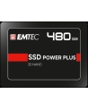 Emtec X150 SSD Power Plus 480 GB Solid State Drive (black, SATA 6 GB / s, 2.5 inches) - nr 7