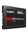 Emtec X150 SSD Power Plus 960 GB Solid State Drive(black, SATA 6 GB / s, 2.5 inches) - nr 6