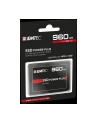 Emtec X150 SSD Power Plus 960 GB Solid State Drive(black, SATA 6 GB / s, 2.5 inches) - nr 9