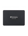 Verbatim Vi550 S3 256 GB, Solid State Drive (black, SATA 6 Gb / s, 2.5 '') - nr 13