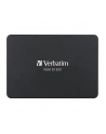 Verbatim Vi550 S3 256 GB, Solid State Drive (black, SATA 6 Gb / s, 2.5 '') - nr 26