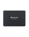 Verbatim Vi550 S3 256 GB, Solid State Drive (black, SATA 6 Gb / s, 2.5 '') - nr 2