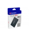 Verbatim Vi550 S3 256 GB, Solid State Drive (black, SATA 6 Gb / s, 2.5 '') - nr 32