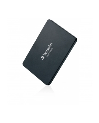 Verbatim Vi550 S3 256 GB, Solid State Drive (black, SATA 6 Gb / s, 2.5 '') nr 1