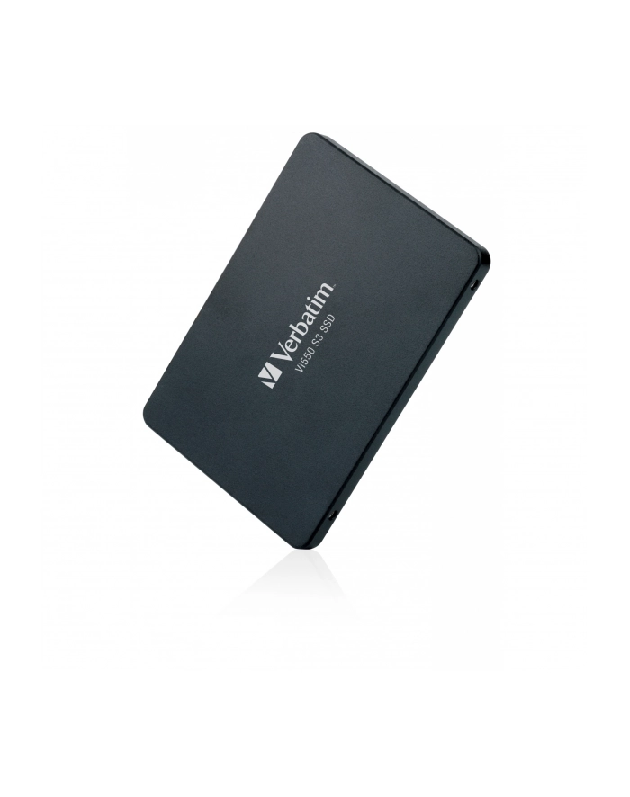 Verbatim Vi550 S3 256 GB, Solid State Drive (black, SATA 6 Gb / s, 2.5 '') główny