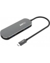 Emtec T650C Type-C hub, docking station (gray, USB-C, HDMI, SD card) - nr 12