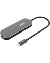 Emtec T650C Type-C hub, docking station (gray, USB-C, HDMI, SD card) - nr 14