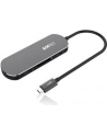 Emtec T650C Type-C hub, docking station (gray, USB-C, HDMI, SD card) - nr 16