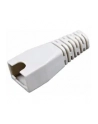 solarix Osłonka konektora RJ45 non-snag-proof szara 100szt - nr 3