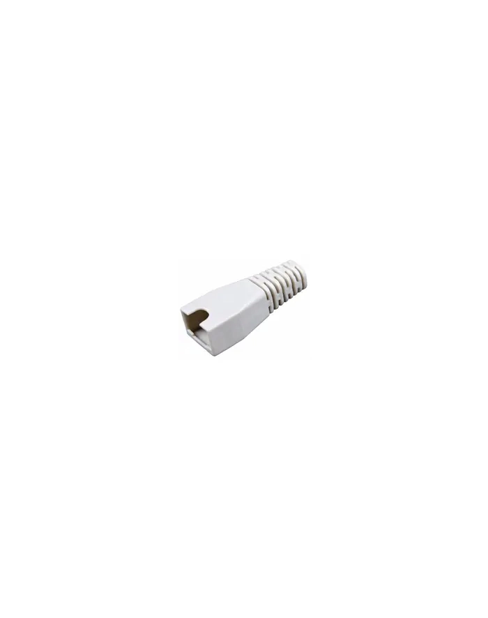 solarix Osłonka konektora RJ45 non-snag-proof szara 100szt główny