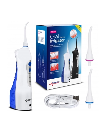 Promedix PR-770W Irygator dentystyczny stomatologiczny do zębów bezprzew. 2końcó nr 1