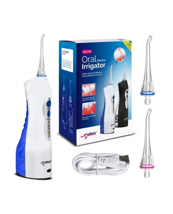 Promedix PR-770W Irygator dentystyczny stomatologiczny do zębów bezprzew. 2końcó nr 2