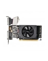 Gigabyte GeForce GT 710 2.0, 2GB DDR3 (64 Bit), HDMI, DVI, D-Sub - nr 1