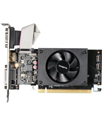 Gigabyte GeForce GT 710 2.0, 2GB DDR3 (64 Bit), HDMI, DVI, D-Sub nr 1