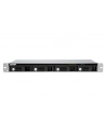 QNAP Rack 1U 4-bay 3.5'' SATA HDD USB 3.0 type-C hardware RAID external enclosure - nr 19