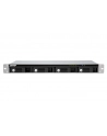 QNAP Rack 1U 4-bay 3.5'' SATA HDD USB 3.0 type-C hardware RAID external enclosure - nr 24