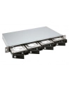 QNAP Rack 1U 4-bay 3.5'' SATA HDD USB 3.0 type-C hardware RAID external enclosure - nr 30