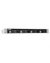 QNAP Rack 1U 4-bay 3.5'' SATA HDD USB 3.0 type-C hardware RAID external enclosure - nr 35