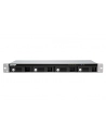 QNAP Rack 1U 4-bay 3.5'' SATA HDD USB 3.0 type-C hardware RAID external enclosure - nr 43