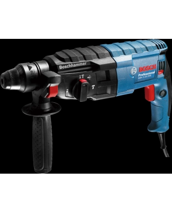 bosch siemens Młot udarowo-obrotowy Bosch - GBH2-24DRE Professional (0.611.272.100) nr 1