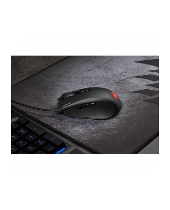 Corsair mysz gamingowa Harpoon RGB PRO FPS/MOBA, Black, 12000 DPI, Optical