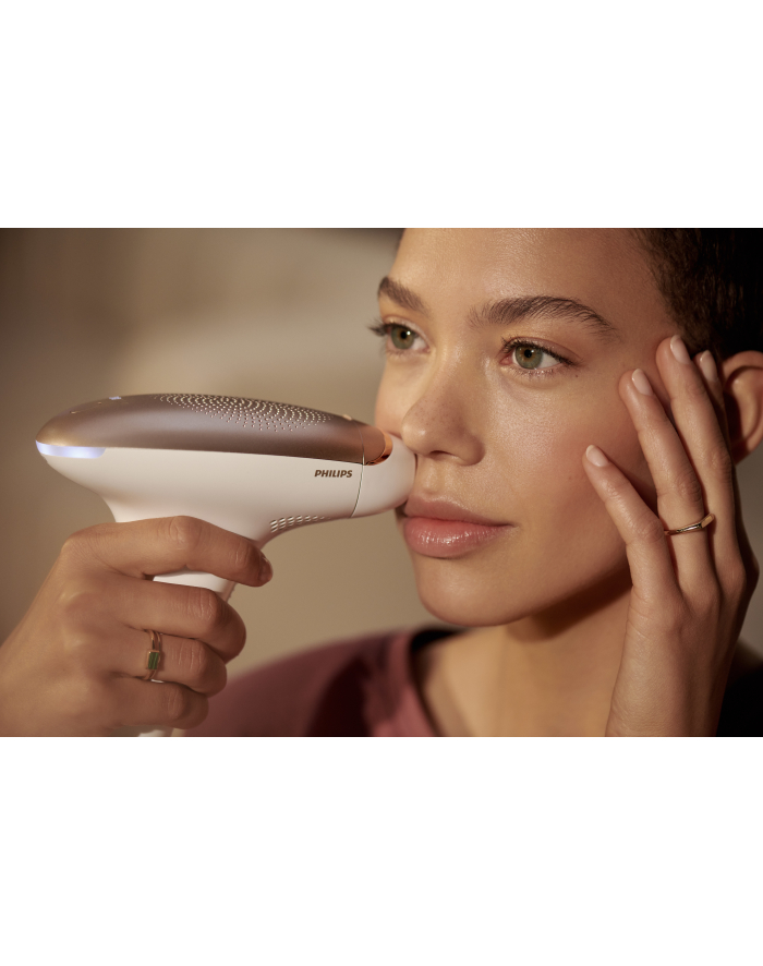 Depilator IPL Philips Lumea Advanced SC1997/00 + trymer HP6388/00 główny