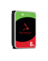 Dysk Seagate IronWolf, 3.5'', 8TB, SATA/600, 7200RPM, 256MB cache - nr 24