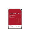 western digital Dysk twardy WD Red Pro, 3.5'', 12TB, SATA/600, 7200RPM, 256MB cache - nr 14